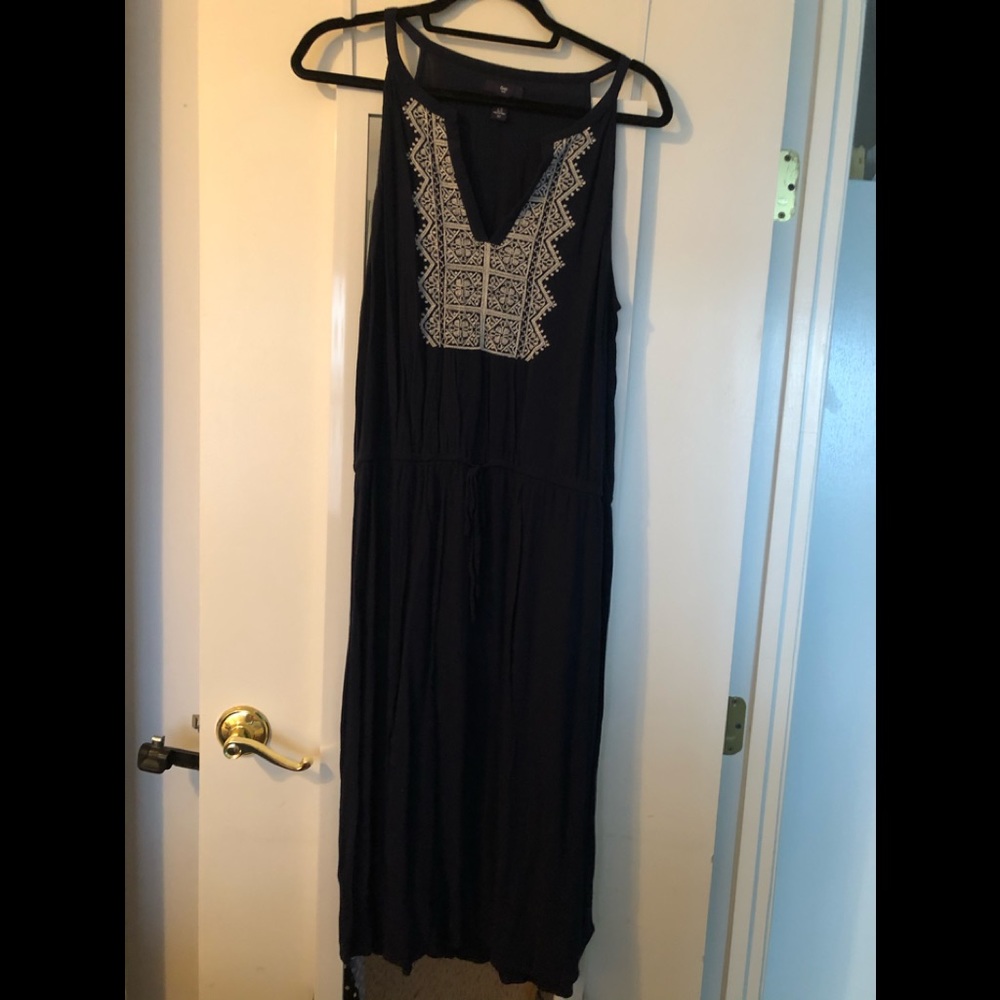 Cotton sundress